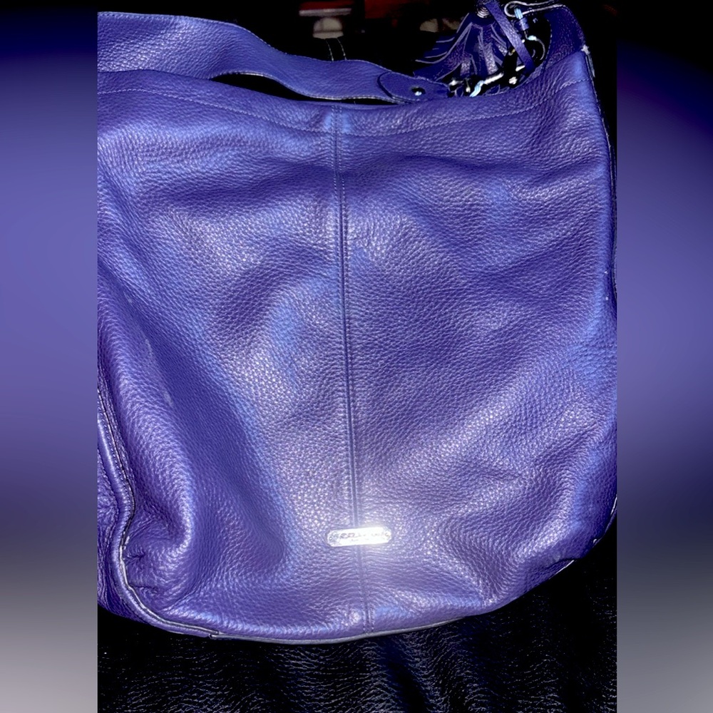 Coach shoulder bag purse